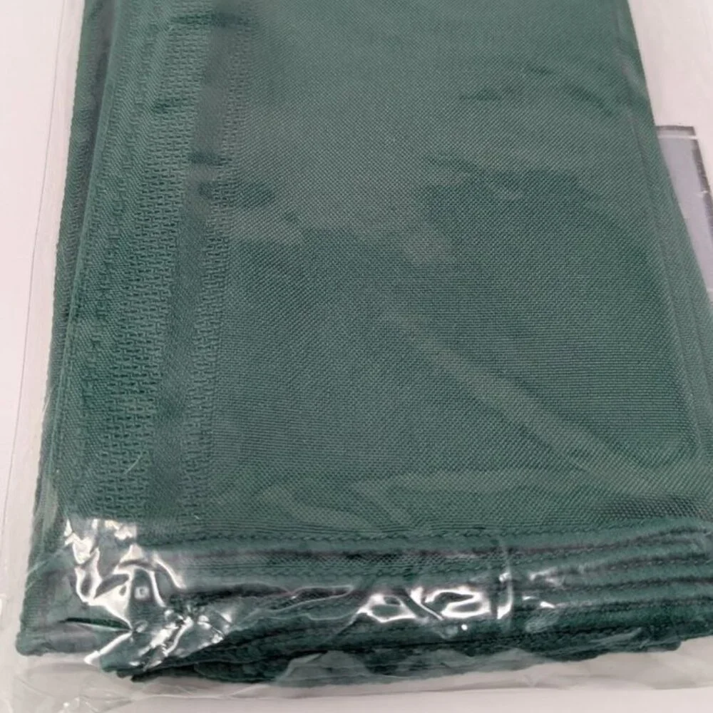 NEW Tobin 4 Pack Set Easy Care Jubilee Permanent Press No Iron Cloth Napkins NWT